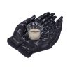 Palmist's Guide (Black) 22.3cm Palmistry September Flash Sale 2024 | Wiccan & Fantasy