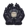 Palmist's Guide (Black) 22.3cm Palmistry September Flash Sale 2024 | Wiccan & Fantasy