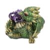 Dragonling Rest (Green) 11.3cm Dragons Sale Items