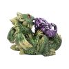 Dragonling Rest (Green) 11.3cm Dragons Sale Items