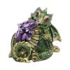 Dragonling Rest (Green) 11.3cm Dragons Sale Items