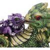 Dragonling Rest (Green) 11.3cm Dragons Sale Items