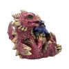 Dragonling Rest (Red) 11.3cm Dragons Last Chance to Buy