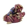 Dragonling Rest (Red) 11.3cm Dragons Last Chance to Buy