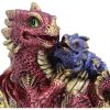 Dragonling Rest (Red) 11.3cm Dragons Last Chance to Buy