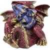 Dragonling Rest (Red) 11.3cm Dragons Last Chance to Buy