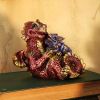 Dragonling Rest (Red) 11.3cm Dragons Last Chance to Buy