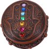 Hamsa's Chakra Box (set of 2) 9.5cm Unspecified Sale Items