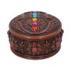 Hamsa's Chakra Box (set of 2) 9.5cm Unspecified Sale Items