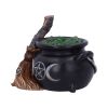 Bubbling Cauldron 14.5cm Witchcraft & Wiccan Summer Sale 2024