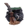 Bubbling Cauldron 14.5cm Witchcraft & Wiccan Summer Sale 2024