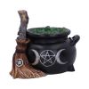 Bubbling Cauldron 14.5cm Witchcraft & Wiccan Summer Sale 2024