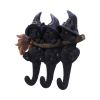 Witches Helpers Key Hanger 20cm Cats Summer Sale 2024