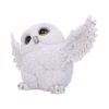 Snowy Delight 20.5cm Owls Gifts Under £100