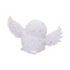 Snowy Delight 20.5cm Owls Gifts Under £100