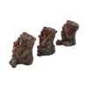 Three Wise Tree Spirits 9.2cm Tree Spirits Summer Sale 2024