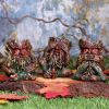 Three Wise Tree Spirits 9.2cm Tree Spirits Summer Sale 2024