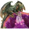 Crystalline Cranium 15.7cm Dragons Sale Items