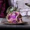 Crystalline Cranium 15.7cm Dragons Sale Items