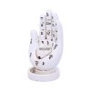 Palmistry Backflow Incense Burner (White) 12cm Palmistry Sale Items