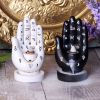 Palmistry Backflow Incense Burner (White) 12cm Palmistry Sale Items