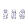 Three Wise Aliens 7.5cm Unspecified Stock Arrivals