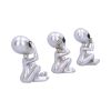 Three Wise Aliens 7.5cm Unspecified Stock Arrivals