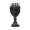 Feline Fang Goblet 17.3cm Cats Halloween Highlights Drinkware