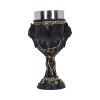 Feline Fang Goblet 17.3cm Cats Halloween Highlights Drinkware