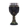 Feline Fang Goblet 17.3cm Cats Halloween Highlights Drinkware