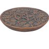 Divine Essence Incense Burner 12.7cm Maiden, Mother, Crone Summer Sale 2024