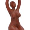 Spiral Goddess Tribute Backflow Incense Burner Witchcraft & Wiccan Spiritual Product Guide