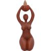 Spiral Goddess Tribute Backflow Incense Burner Witchcraft & Wiccan Spiritual Product Guide