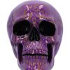 Violet Elegance 18.5cm Skulls Gifts Under £100