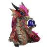 Orb Hoard (Red) 14.7cm Dragons Dragon Figurines