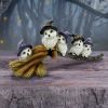 Feathered Broomstick 26cm Owls Gifts Under £100