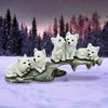 Winter Litter 25cm Wolves New Arrivals