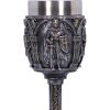 Gallant Knight Goblet 19.7cm History and Mythology New Arrivals