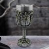 Gallant Knight Goblet 19.7cm History and Mythology New Arrivals