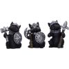 Cat Crusaders (Set of 6) Cats New Arrivals