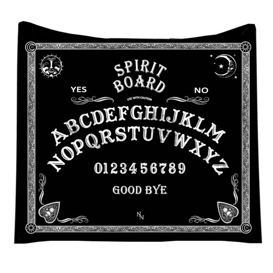 Spirit Board Throw (NN) 160cm Witchcraft & Wiccan Out Of Stock