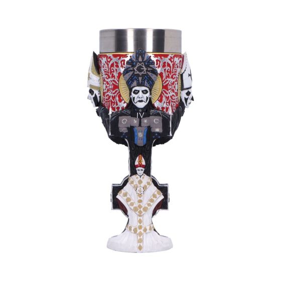 Ghost Papa Evolution Goblet Band Licenses Out Of Stock