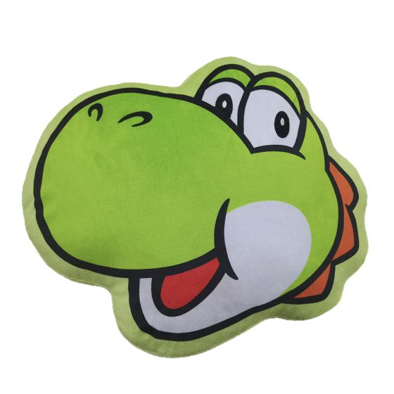 Super Mario Yoshi Cushion 40cm Gaming Sale Items