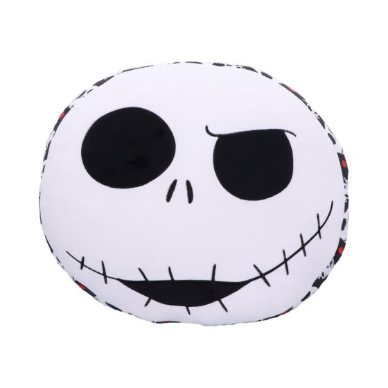 The Nightmare Before Christmas Cushion 40cm Skeletons Halloween Highlights Homeware