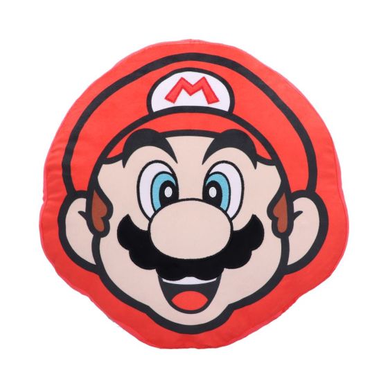 Super Mario Cushion 40cm Gaming Gifts Under £100