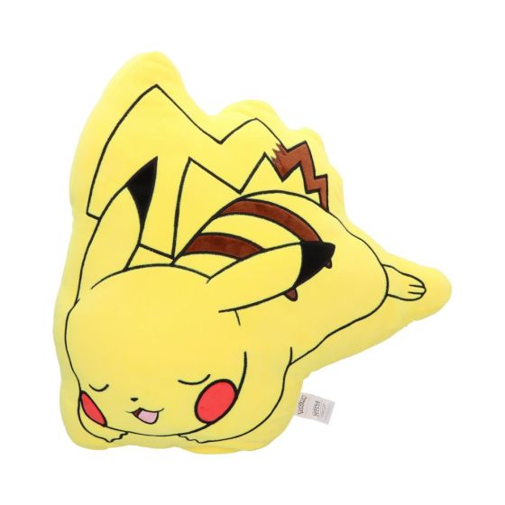 Pokémon Sleeping Pikachu Cushion 50cm Anime New Arrivals