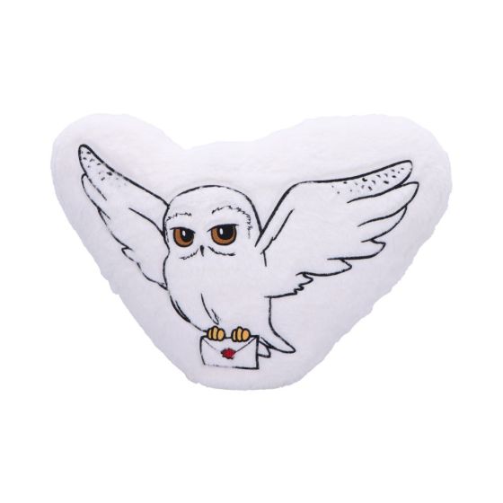 Harry Potter Hedwig Cushion 40cm Fantasy New Arrivals