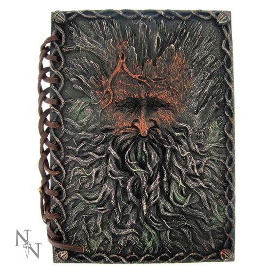 Tree Beard Note Book 19cm Tree Spirits Gifts Under £100