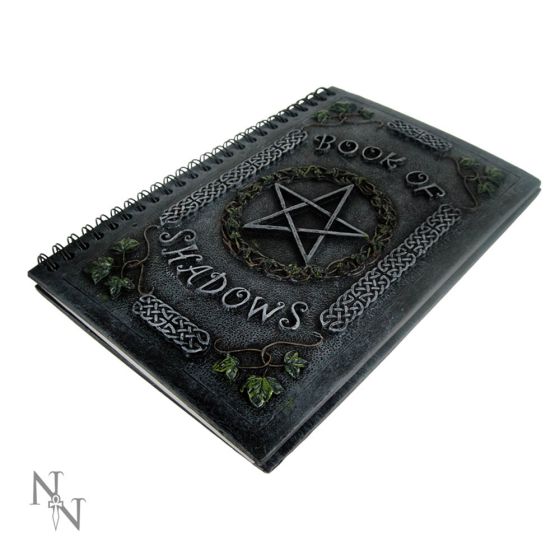 Ivy Book Of Shadows (22cm) Witchcraft & Wiccan Out Of Stock