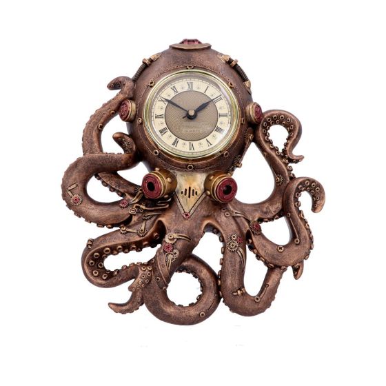 Octoclock 26cm Octopus Gifts Under £100